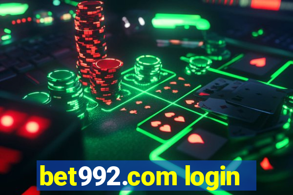 bet992.com login
